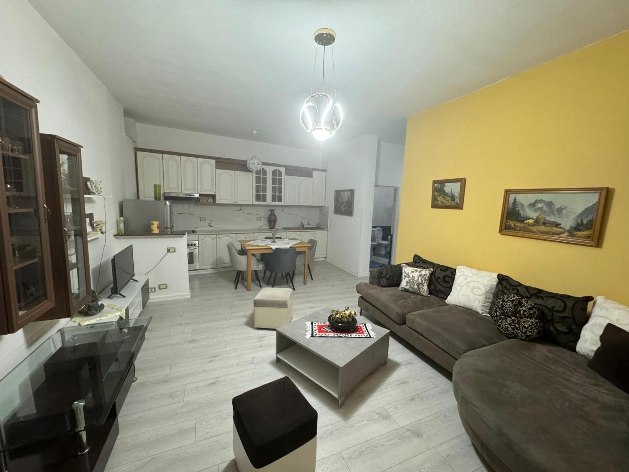 Center Of Tirana Apartment Dış mekan fotoğraf